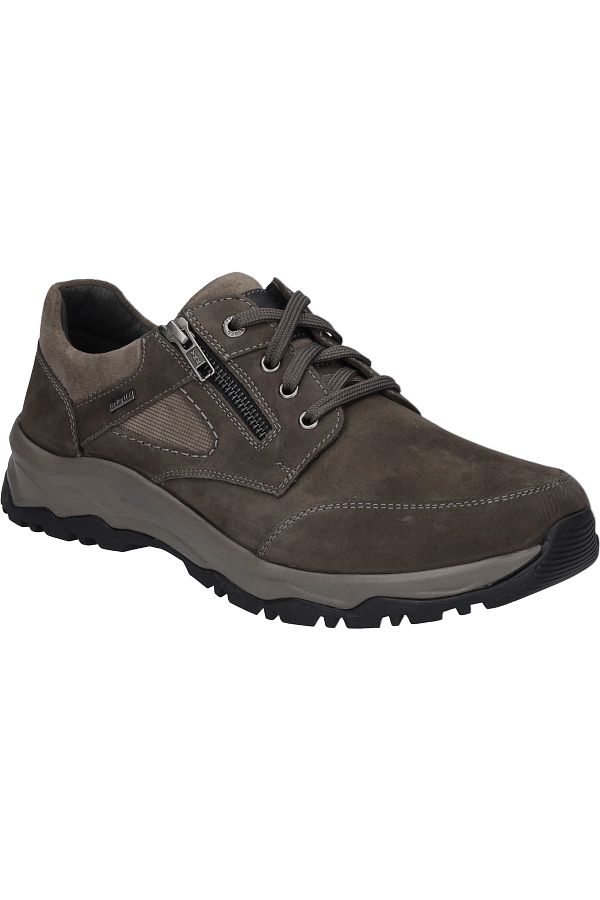 Josef Seibel-Leroy 55 | Halbschuhe für Herren | Grau Leroy 55, anthrazit-kombi 1