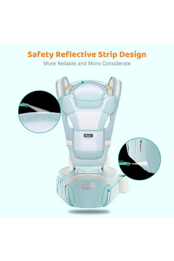 LUPPER Baby Carrier Baby Kangaroo Children s Hip Support Holder Trendyol