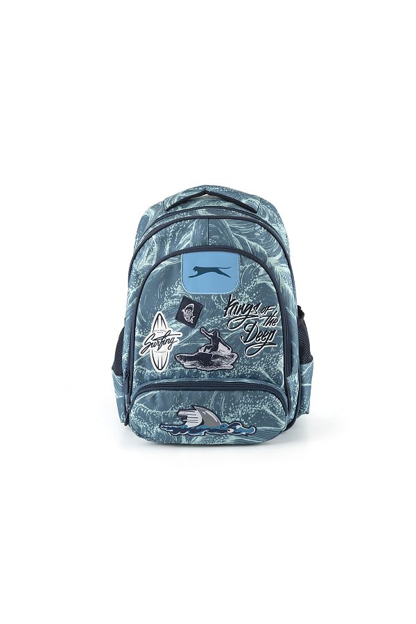Slazenger SHARK SCHOOL BAG BACKPACK Trendyol