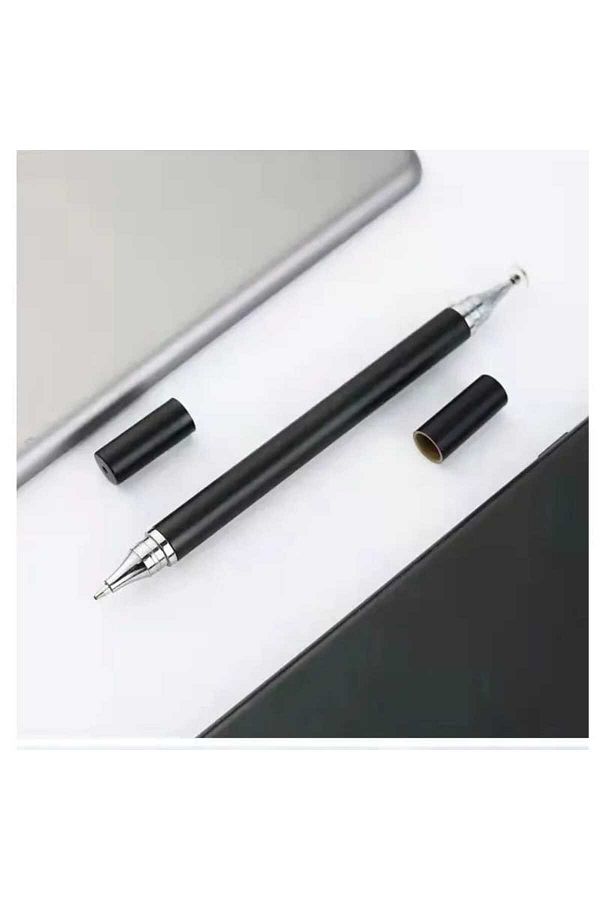 Asfal-Android and iOS Compatible Touch Pen 2 in 1 Pen Stylus Pen Compatible with All Phones and Tablets 1