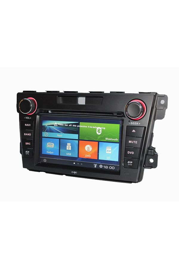 AVGO-Mazda CX7 2012-2015 Compatible Windows Multimedia 1