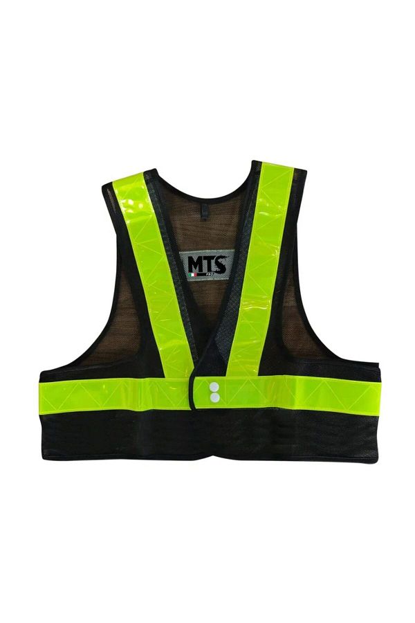 Biker reflective vest discount
