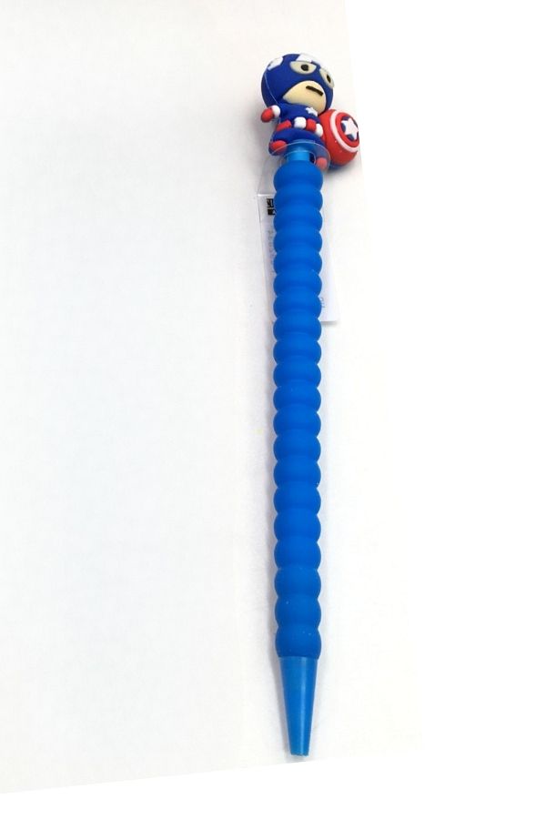 NaSaDAN-Captain America Heroes Versatil Pen with 0.7 Nibs 1