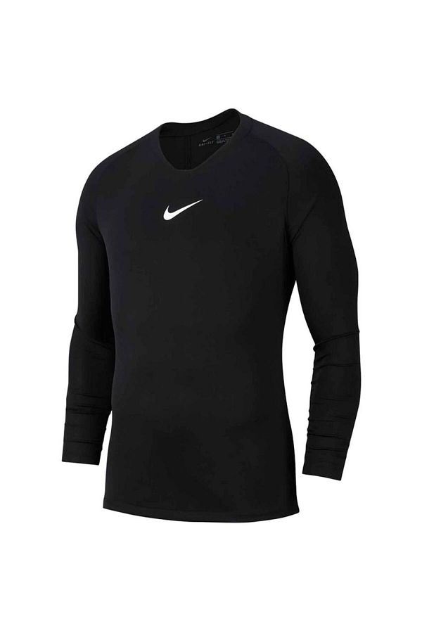 Nike long sleeve football shirt hot sale