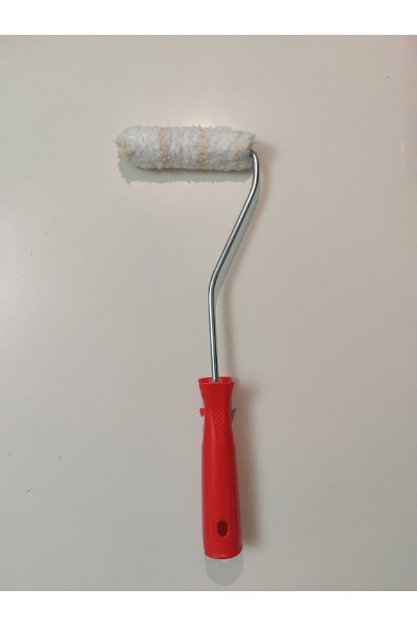 Tilersan Rulo-Iron Handle Finger Roller 10 Cm 1