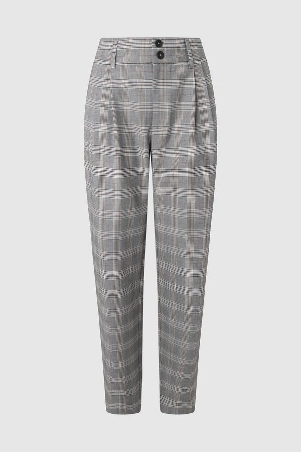Pepe Jeans-Pantaloni Femei/Fete Multicolor 1