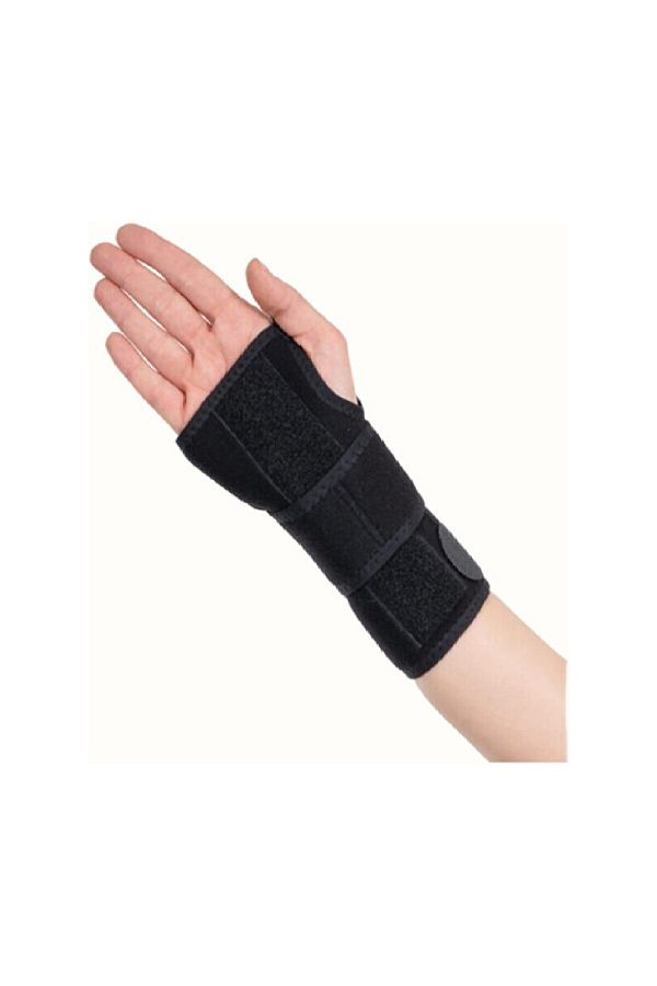 Rotantix-Hand Wrist Splint Neoprene Fabric Metal Support Static Hand Wrist Splint Fits Right And Left Hand 1
