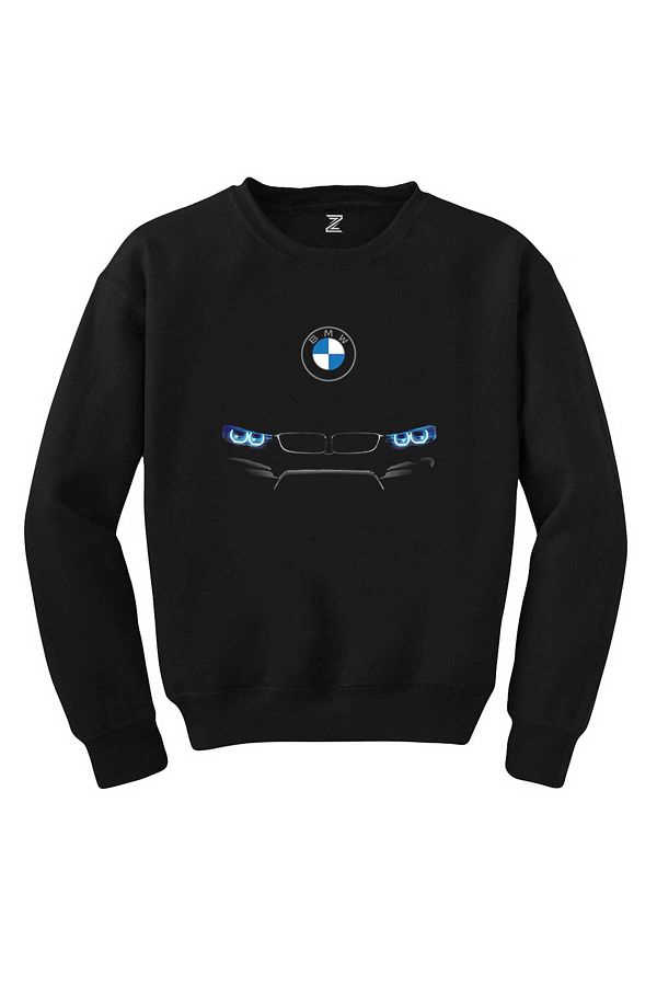Bmw logo sweatshirt shop