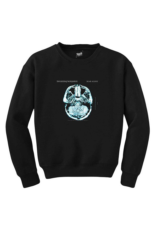 Breaking benjamin sweatshirt top