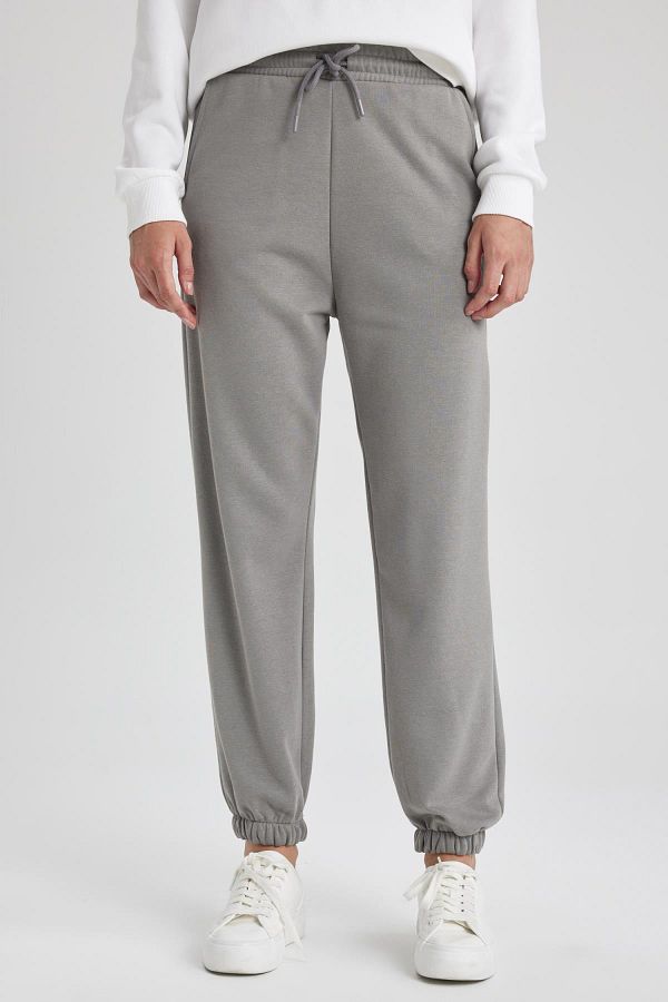 Sweatpants long length discount
