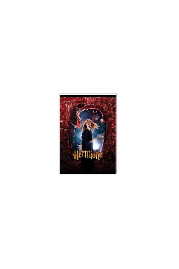 KESKİN COLOR-Harry Potter A4 -40 SHEETS Ruled Notebook 1