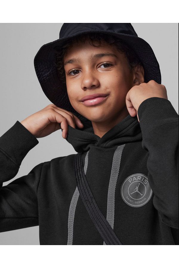 Kids psg hoodie best sale