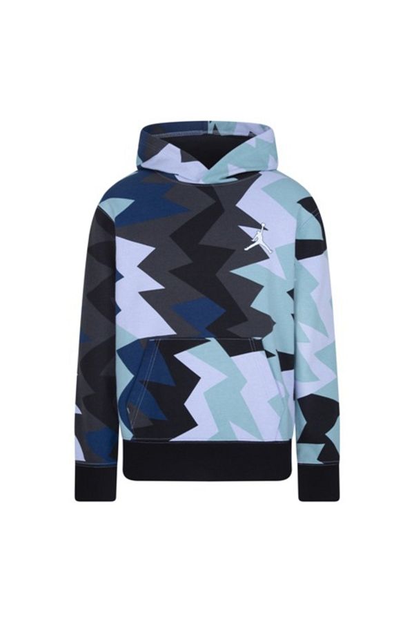 Nike Sweatshirt Multicolor Trendyol