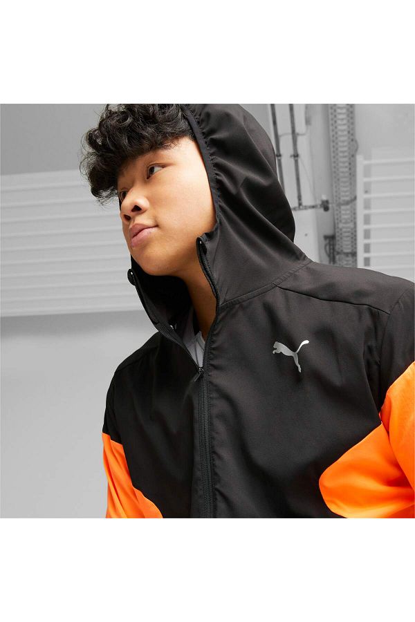 Puma running coats & jackets deals