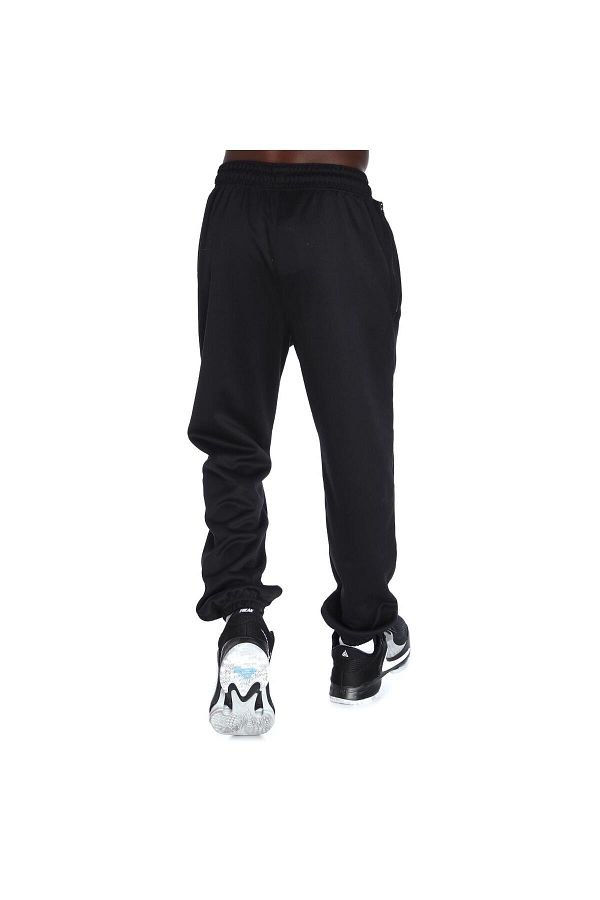 Nike Los Angeles Lakers Dri Fit NBA Men s Black Basketball Sweatpants DN4624 010 Trendyol