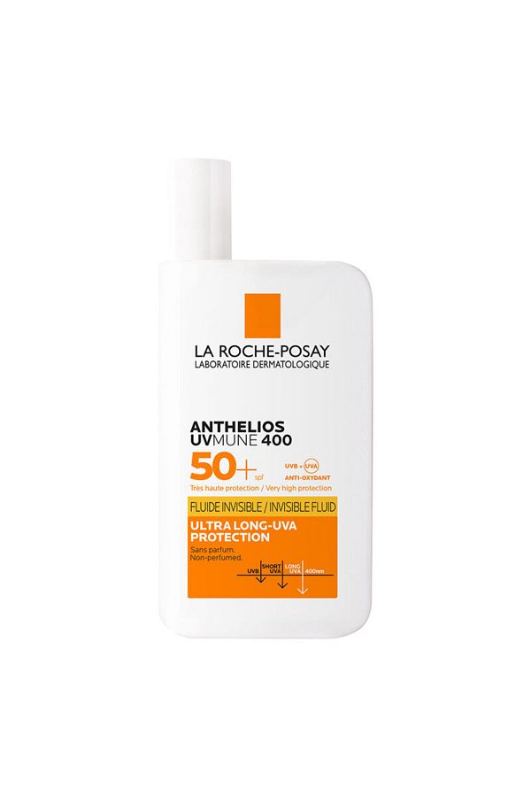 La Roche Posay-50ml Colorless SPF50 Sunscreen - Special for Light and Textured Types 1