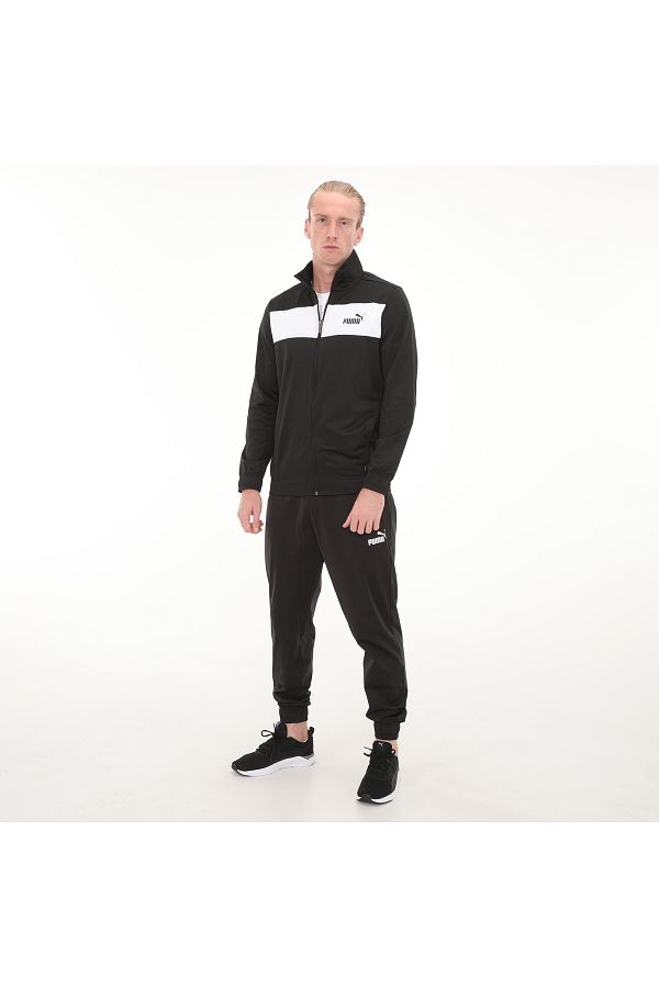 Puma best sale suit men