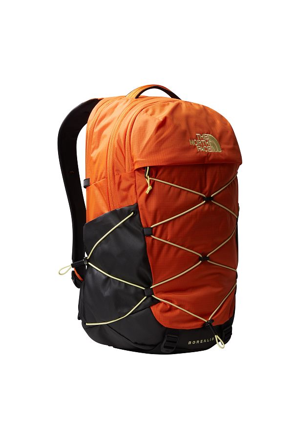 The North Face Borealis Orange Backpack Trendyol