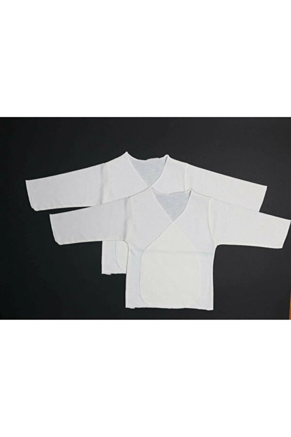 yukobaby bebeğiniz için en doğalı 2'li Iç Zıbın Yeni Doğan %100 Pamuklu