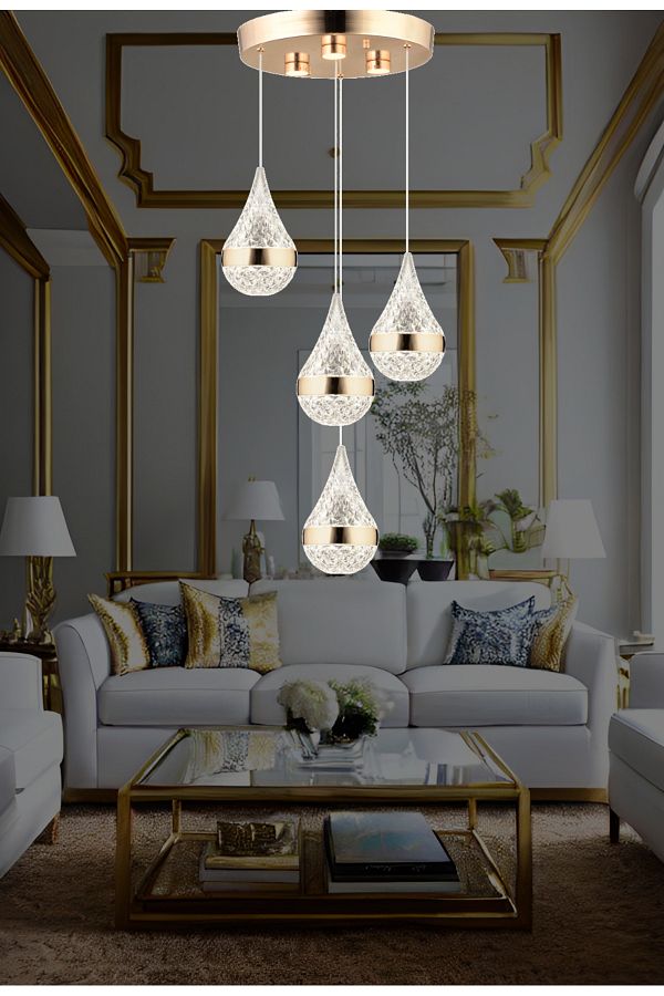 Ultra modern chandeliers deals