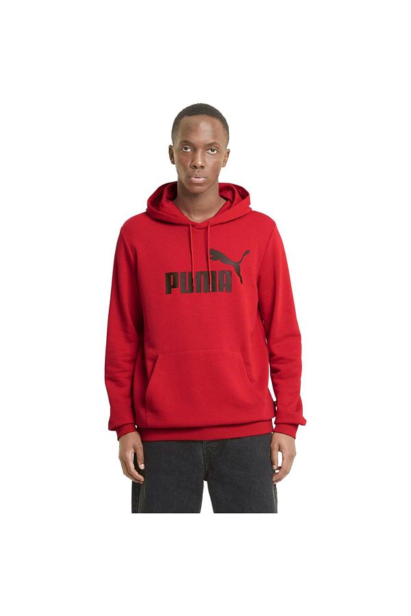 Puma Essential Big Logo Hoodie Men Trendyol
