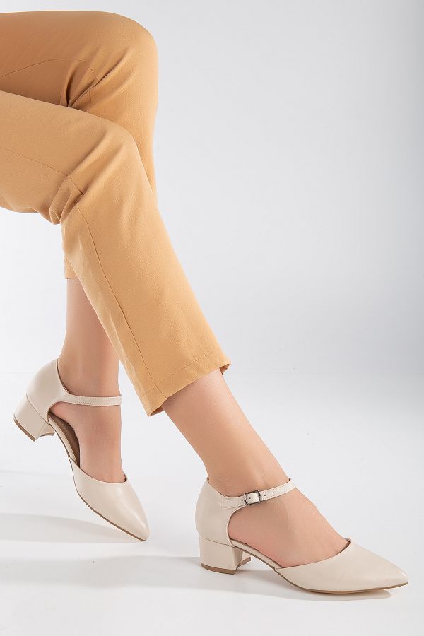 Thick short heels new arrivals