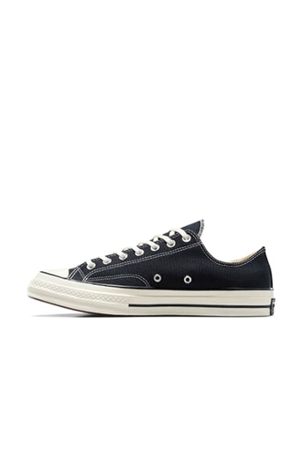 Converse Sneakers Black Flat Trendyol