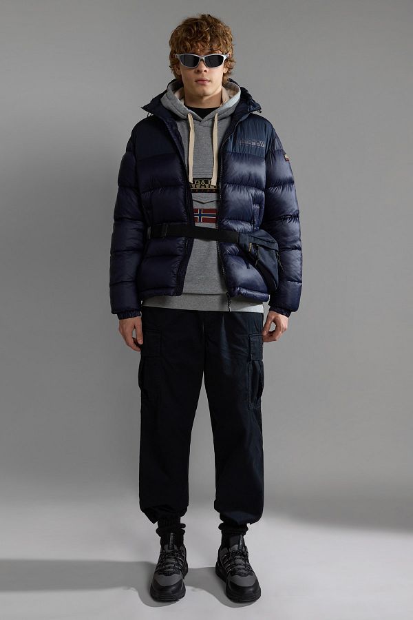 Napapijri sweatshirt mens outlet