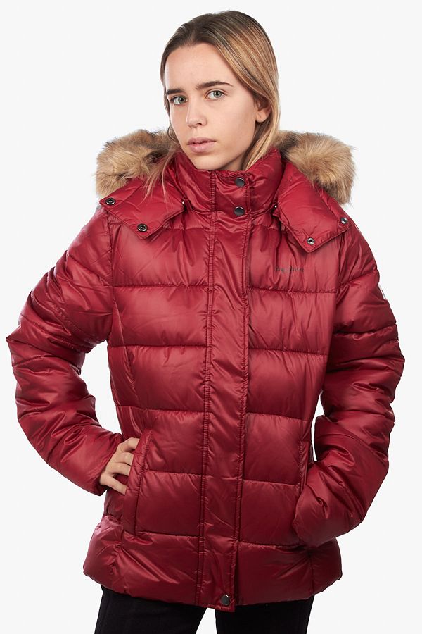 Pepe jeans winter jacket new arrivals