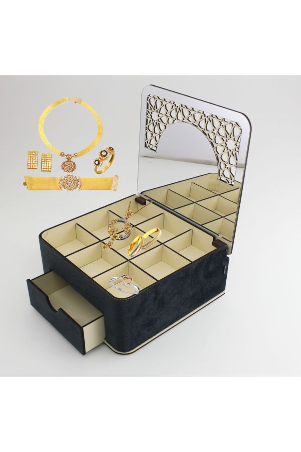 MIRROR JEWELRY BOX for sale in College Station, TX - 5miles: Buy and Sell