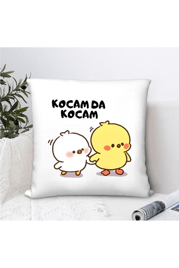 Oz Kupa My Husband Pillow Set Trendyol