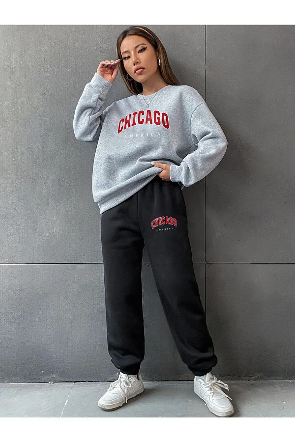 Butterfly sweatshirt and sweatpants new arrivals