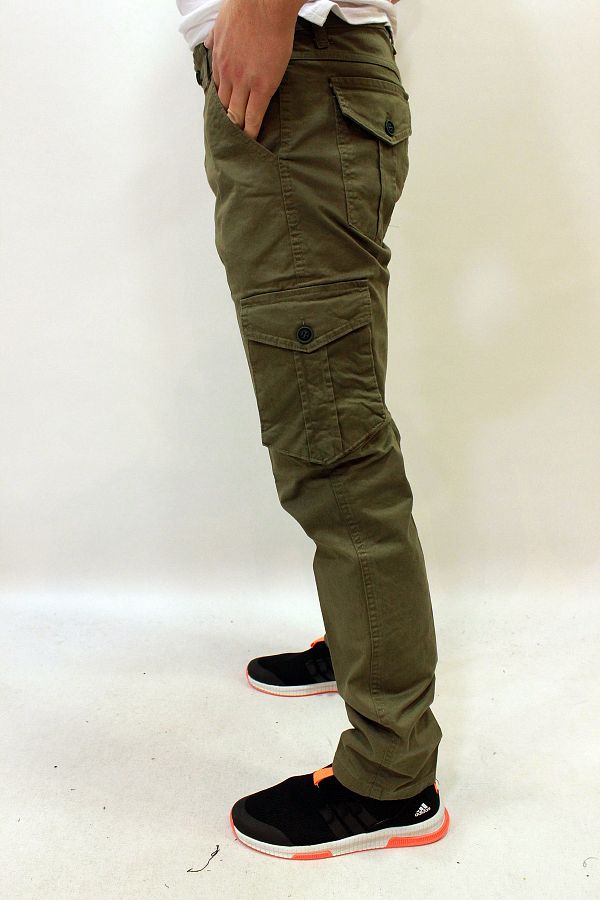 Military cargo pants new arrivals