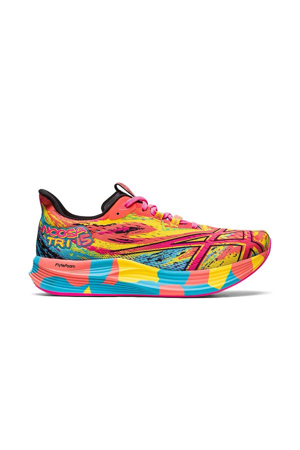 Asics running multicolor cheap