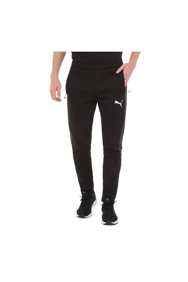 Puma regular fit sweatpants deals