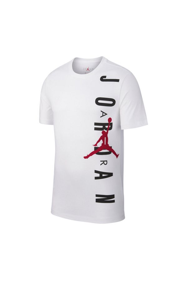 Jordan vertical t shirt cheap