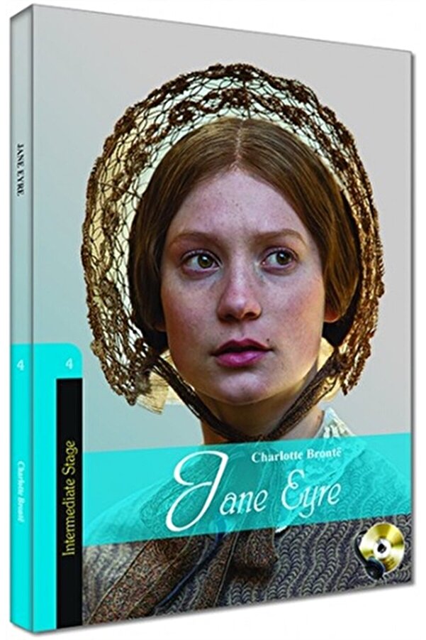 Kapadokya Yayınları İngilizce Hikaye Jane Eyre - Sesli Dinlemeli / Kapadokya Yayınları / 9789756659199