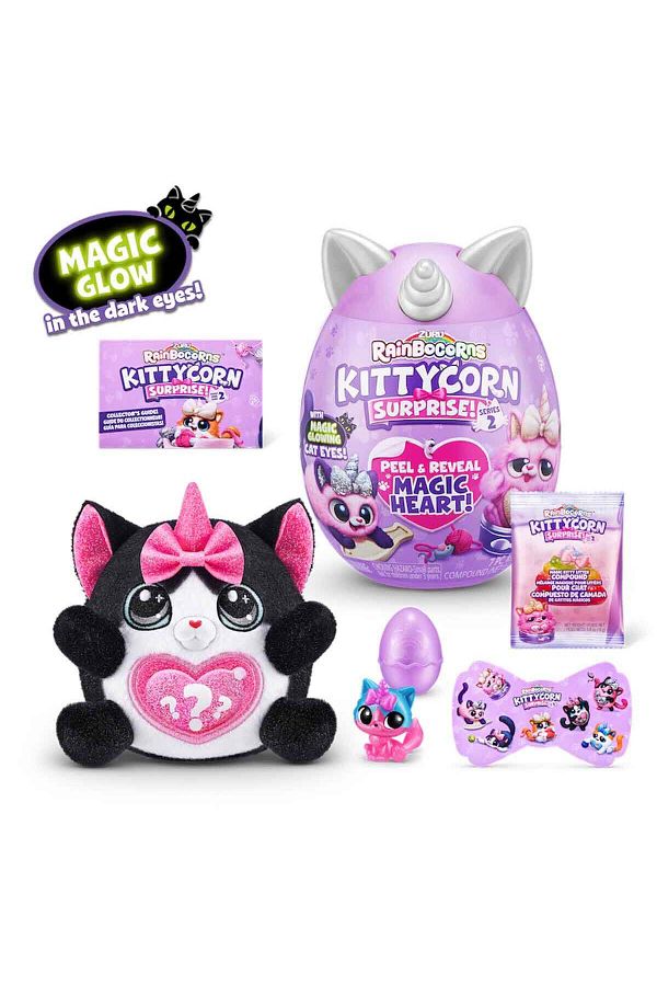 Rainbocorns kittycorn shop