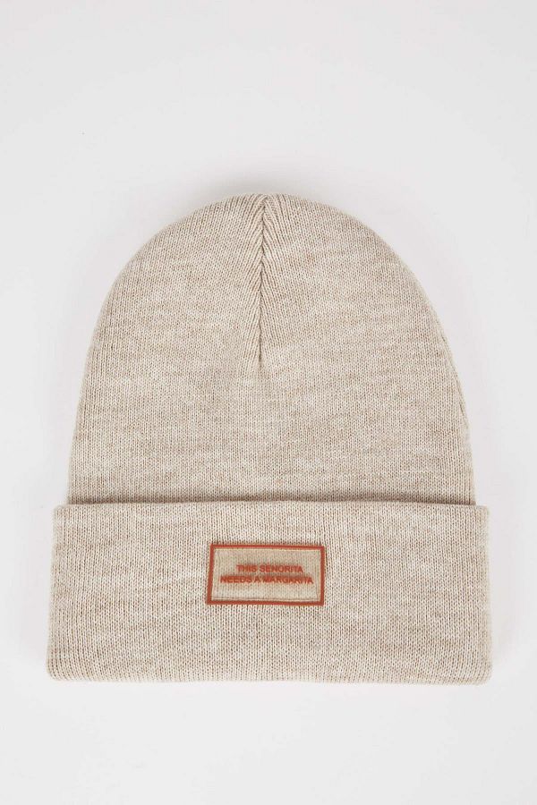 DeFacto-Strickmütze für Damen 1