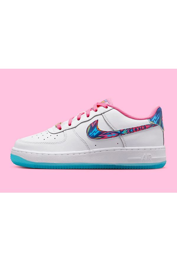 Nike Force 1 Low Asw Kids White Sports Shoes Trendyol