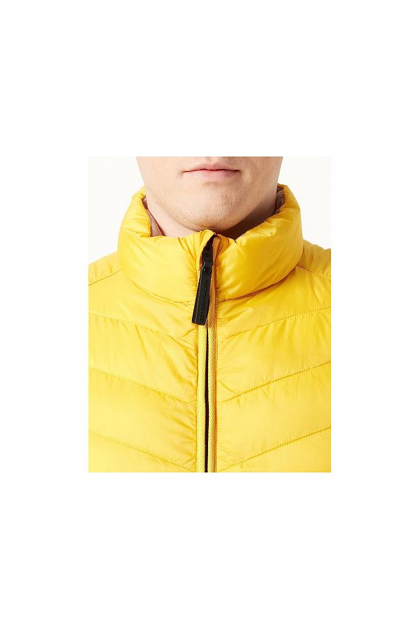 Tom tailor yellow raincoat cheap