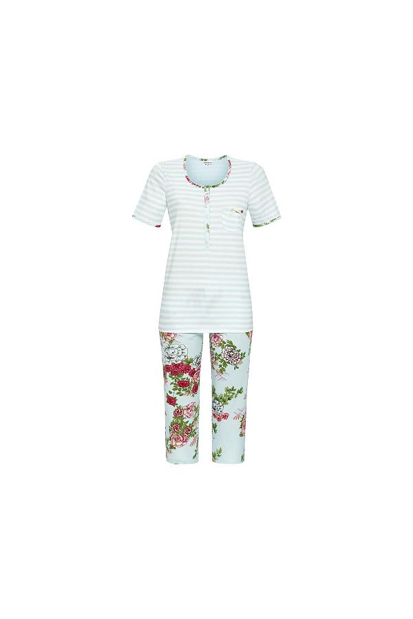 Ringella Nightgown Blue Shift Trendyol