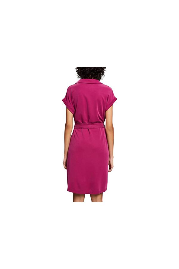esprit abendkleid rosa