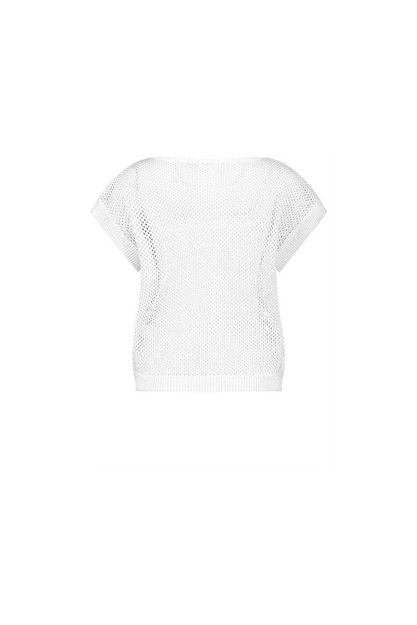 GERRY WEBER 771000-35700 Pullover, Shell, 40 Donna