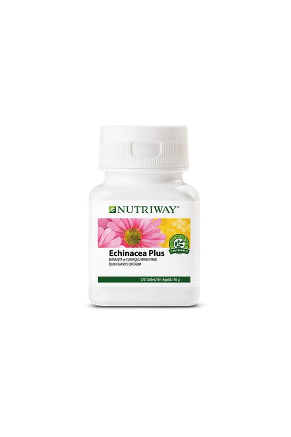Nutriway-Amway Echinacea Plus Nutrıway™(120 Tablets) 1