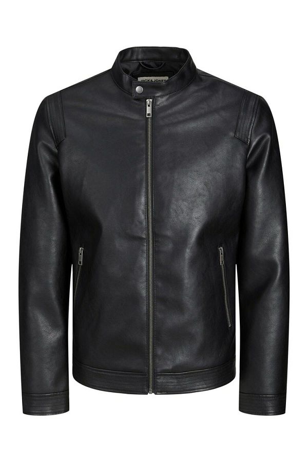 Jack Jones Jack Jones Rocky Clean Men s Jacket 12223141 Trendyol