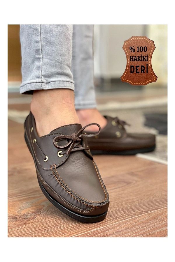 Timberland leather laces top