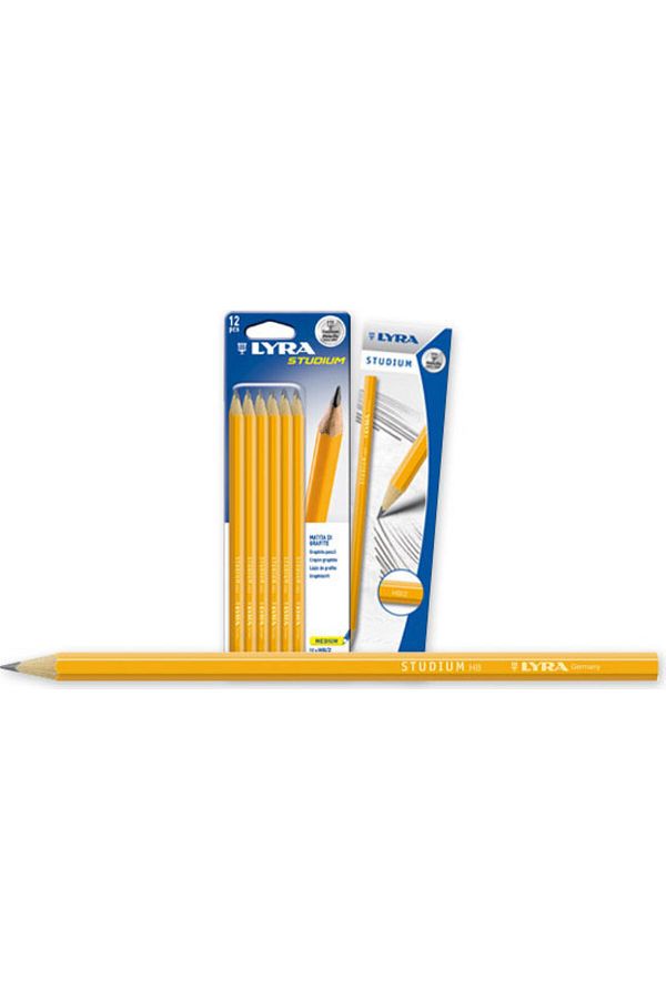 LYRA-Studıum Pencil 12 Li Pk Hb/2 1