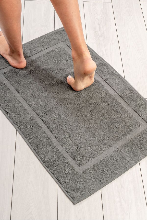 CottonTherapy-Rama 50x70 cm Covoraș pentru prosoape 100% bumbac 1