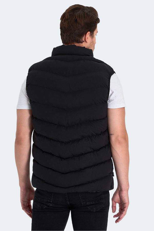 Slazenger muscle vest mens top